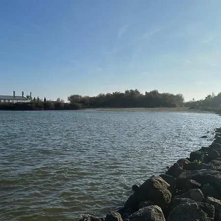 Ijsselmeer 度假居 *