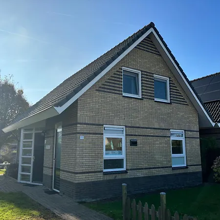 度假居 Ijsselmeer 梅代姆里克