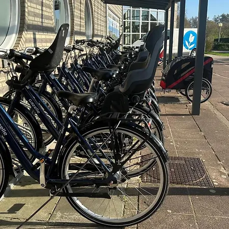 Ijsselmeer Casa de Férias