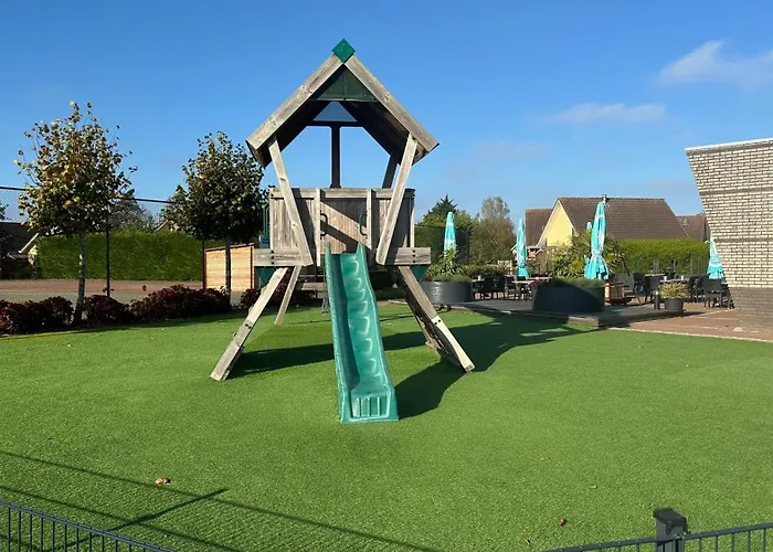 Ijsselmeer 펜션 메뎀브릭