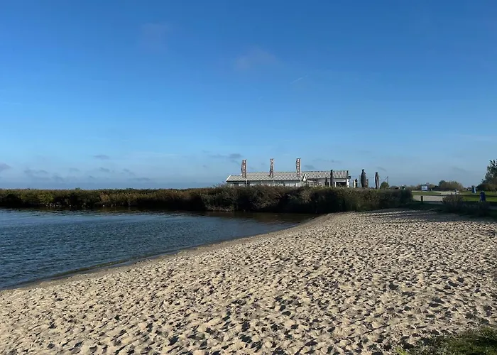 Ijsselmeer 펜션 메뎀브릭